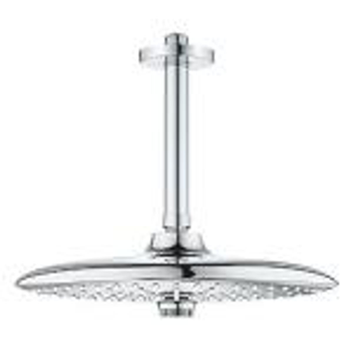 GROHE Euphoria 260 hovedbruser sæt 142mm 9,5l Krom