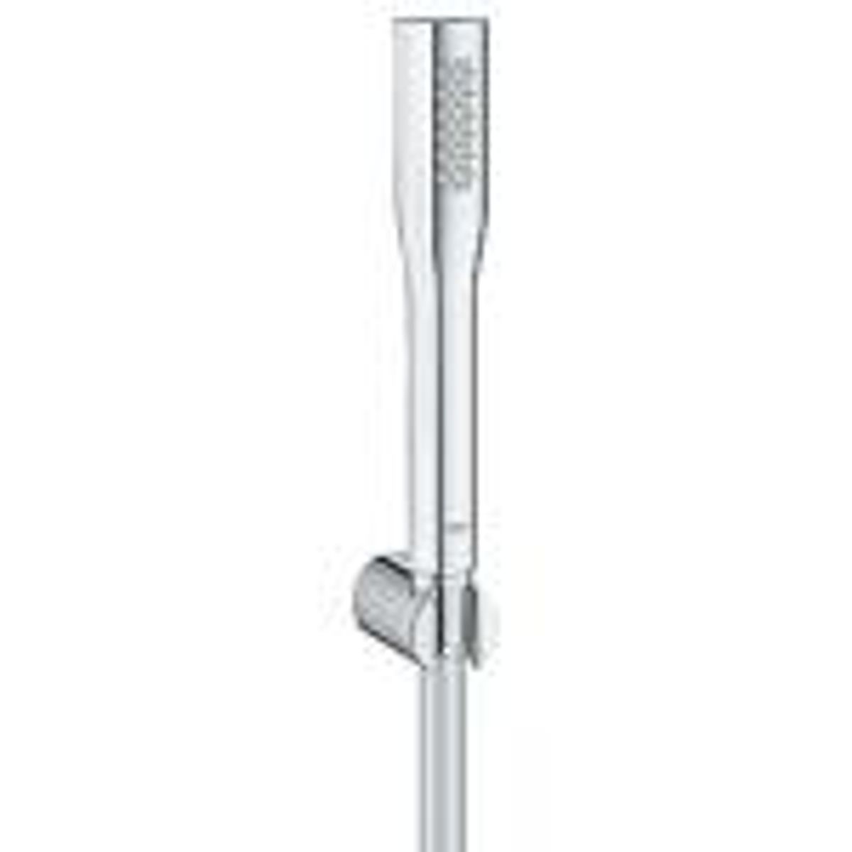 GROHE Euphoria Cosmopolitan håndbruser sæt 1,5m slange & holder, krom