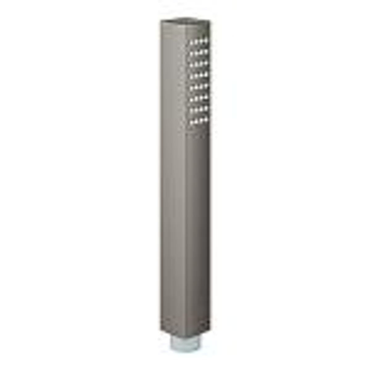 Grohe Euphoria Cube+ Stick Håndbruser, 9,5 l/min, 1 spray, børstet hard graphite