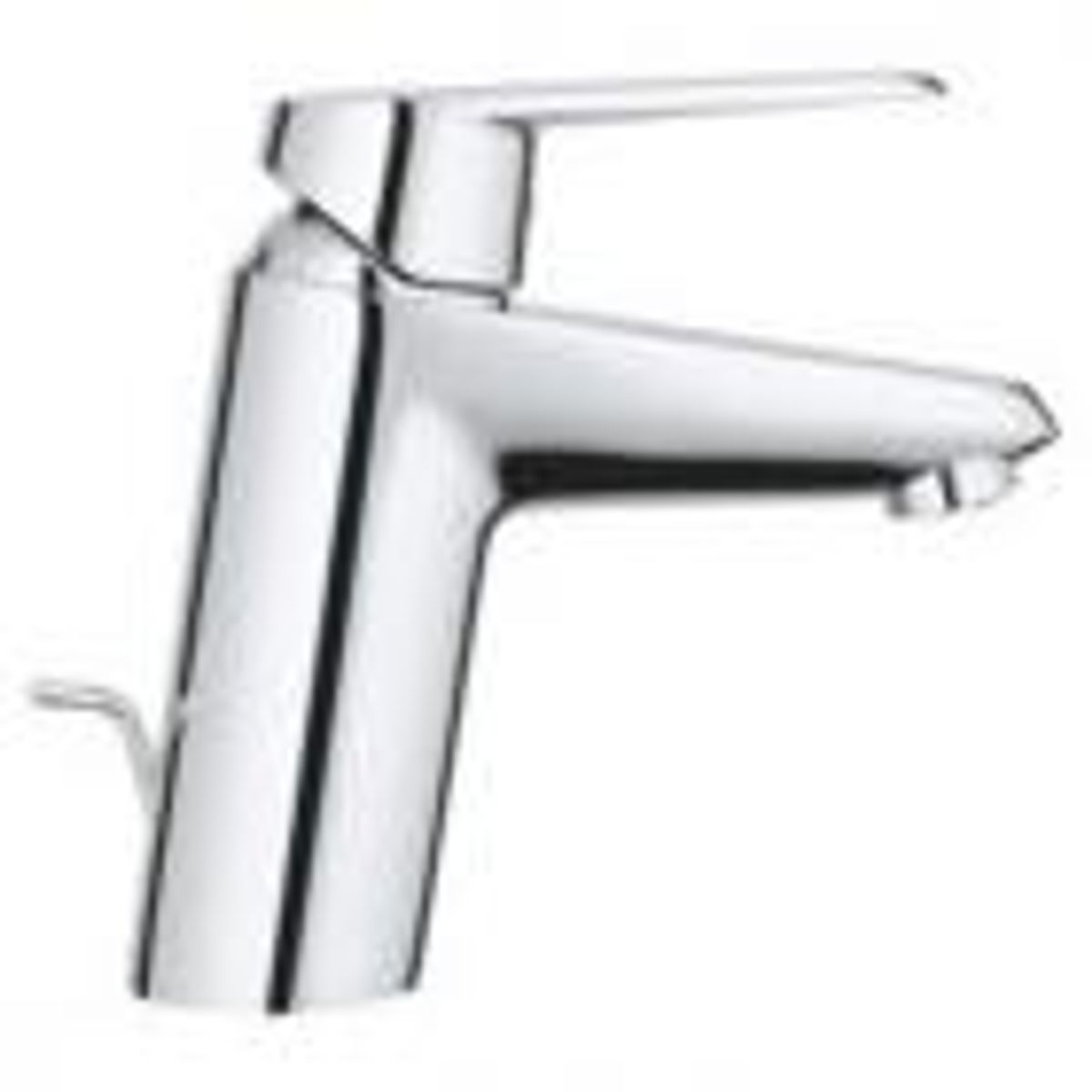 Grohe Eurodisc Cosmopolitan Håndvaskbatteri 1-grebs m/Bundventil m/Ecojoy, Krom