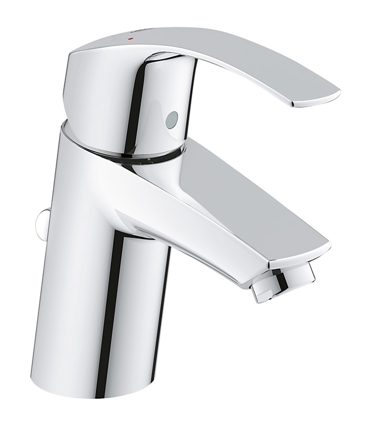 GROHE Eurosmart 2015 håndvaskarmatur med bundventil. S-size. 33265002