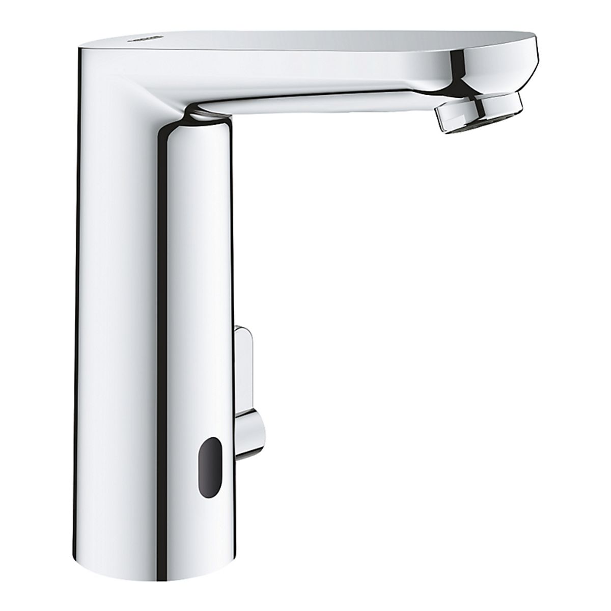 GROHE Eurosmart Cosmopolitan e berøringsfrit håndvaskarmatur 6V 133 mm tud. Forkromet messing