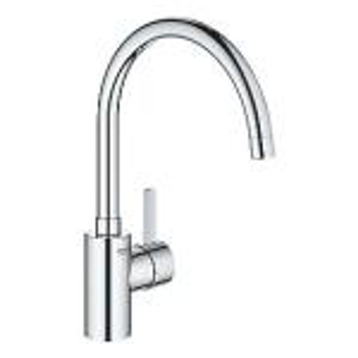 Grohe Eurosmart Cosmopolitan håndvaskarmatur Zero, EcoJoy