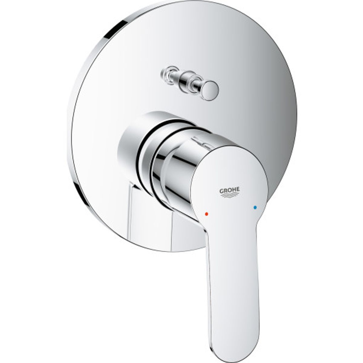 GROHE Eurostyle Cosmo 1-Greb forplade til smartbox bad