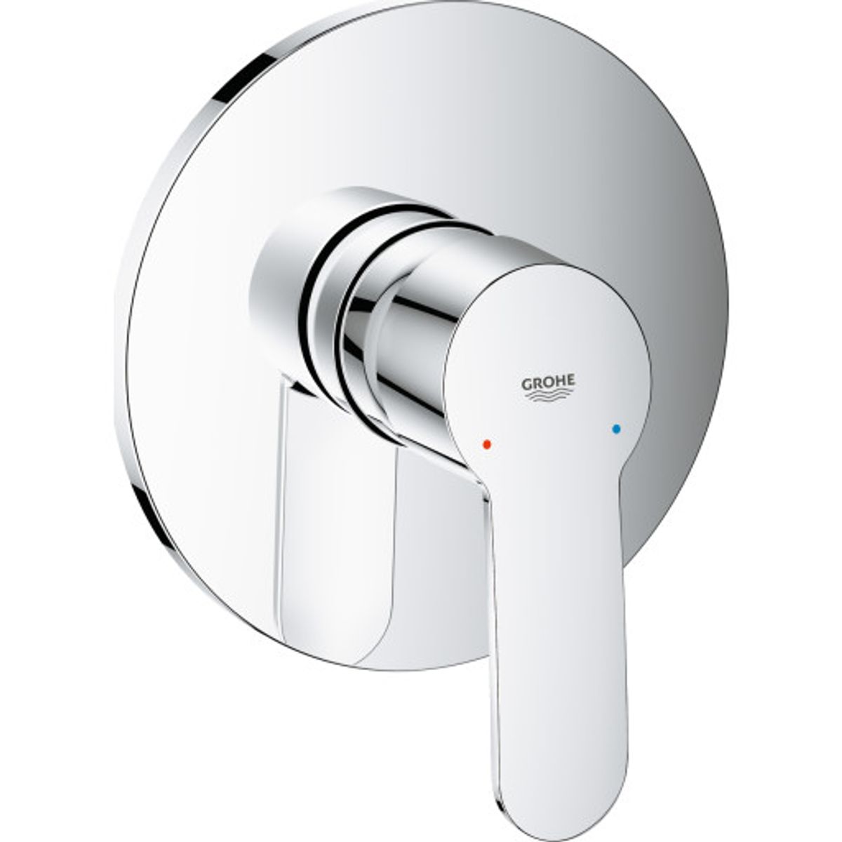 Grohe Eurostyle Cosmopolitan brusearmatur, krom