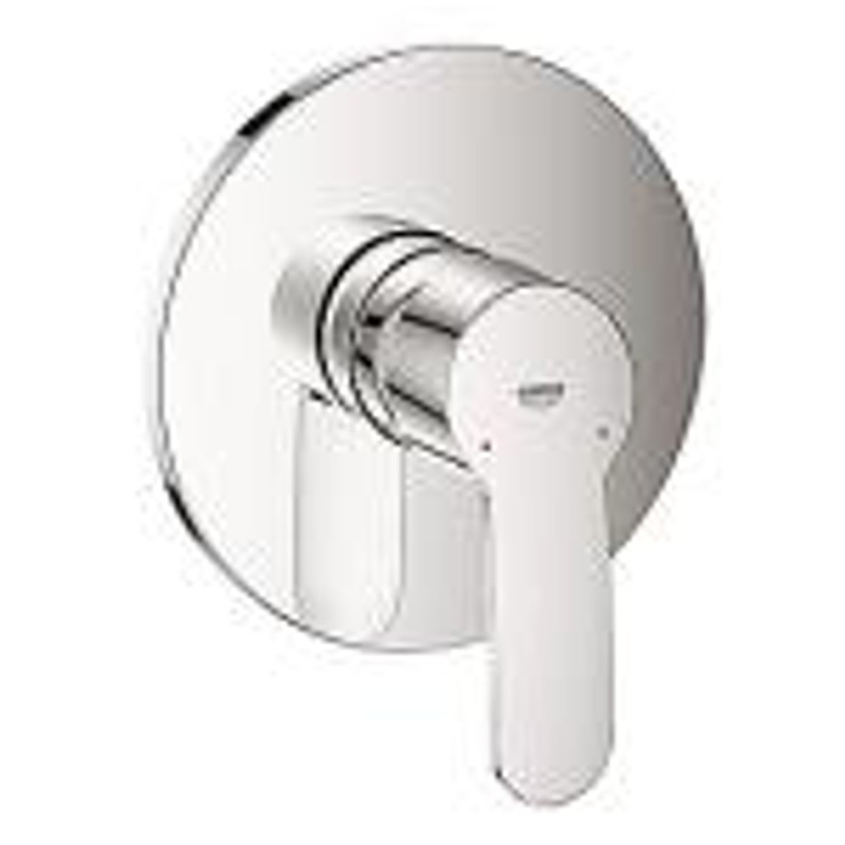 GROHE Eurostyle Cosmopolitan brusearmatur ø158mm. Forkromet