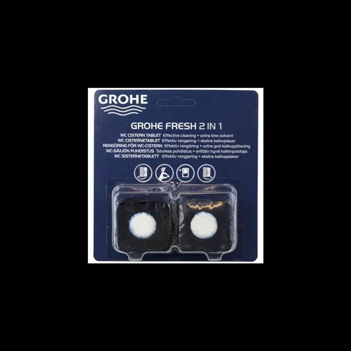 Grohe Fresh Tabs