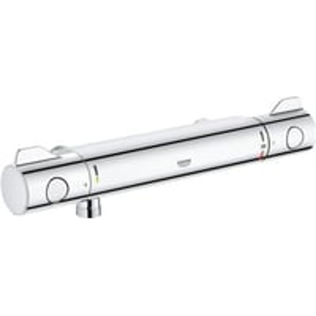 Grohe Grohtherm 800 - Brusebatteri m. termostat, krom