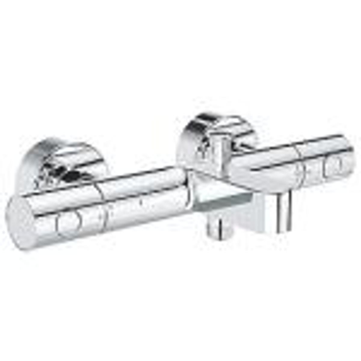 GROHE Grohtherm 800 Cosmopolitan termostat til badekar, vægmonteret