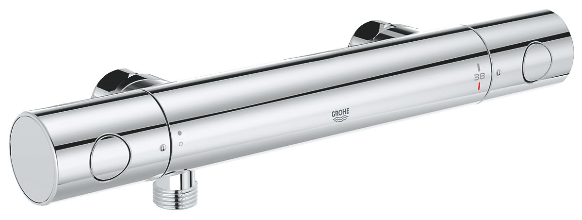 GROHE GROHTHERM 800 Cosmopolitan termostatarmatur til brus, uden tilslutninger