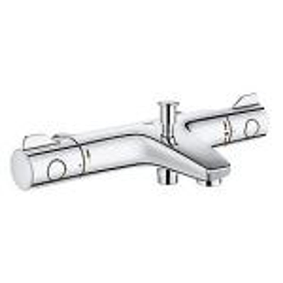 GROHE Grohtherm 800 kar-/brusetermostat - Krom