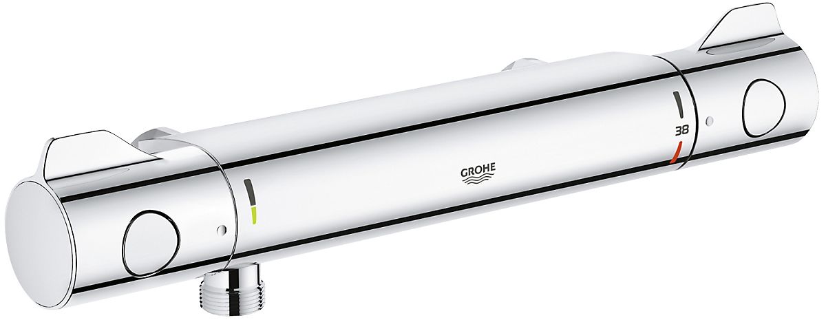 GROHE Grohtherm 800 Termostatbatteri til brus