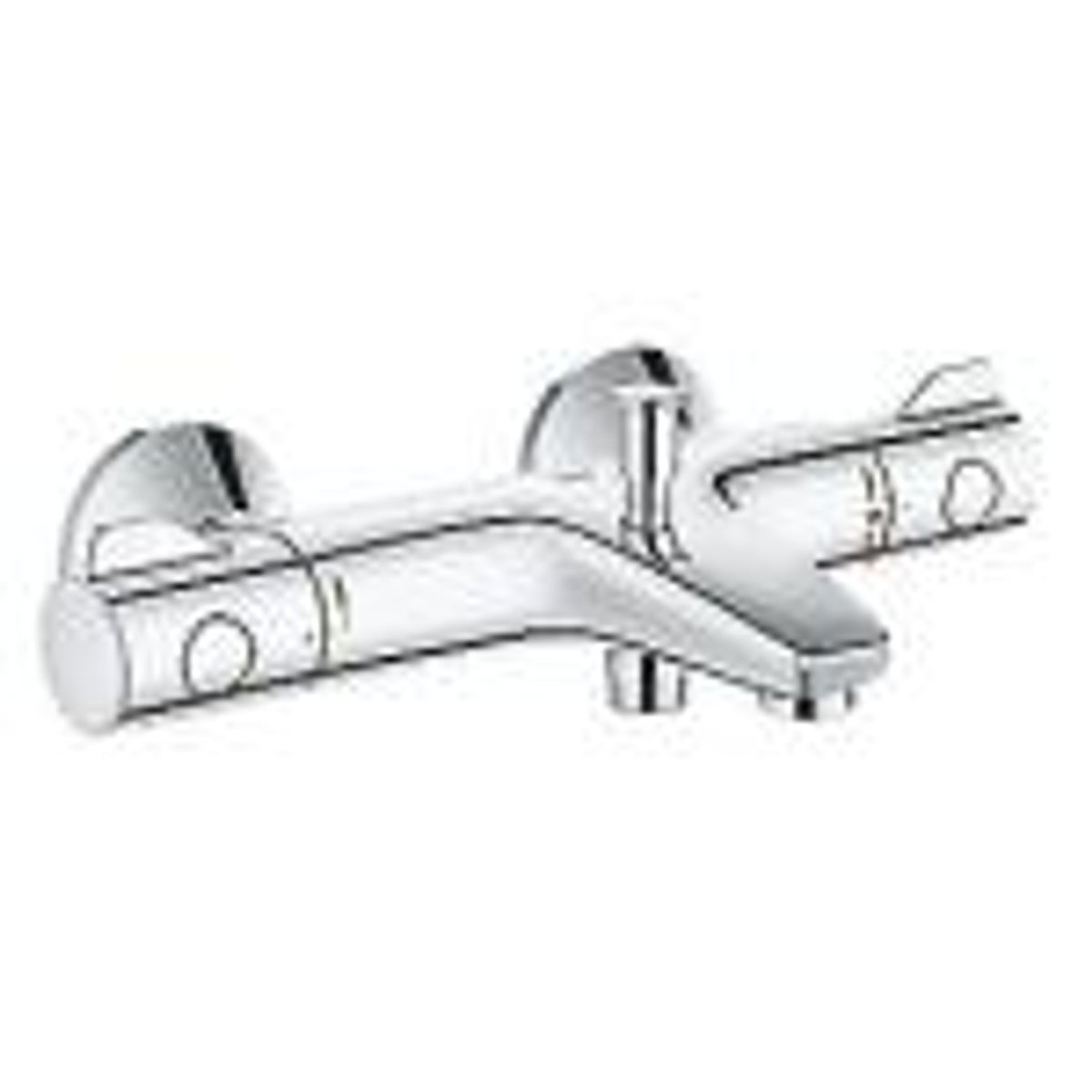 GROHE Grohtherm 800 Termostatbatteri til brus - Krom