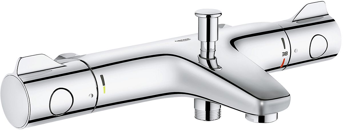 GROHE Grohtherm 800 Termostatbatteri til kar & brus