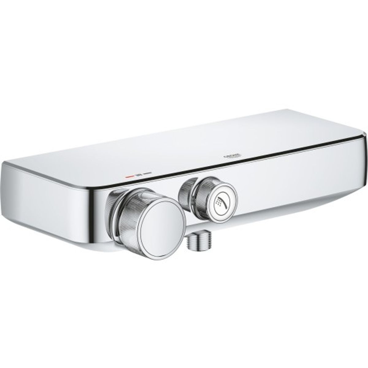 Grohe Grohtherm SmartControl brusearmatur, krom