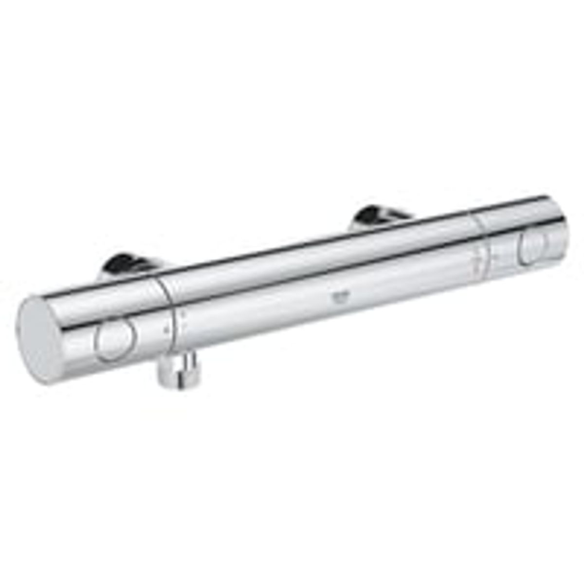 Grohe Grotherm 800 Cosmpolitan brusearmatur, 2-grebs, Krom