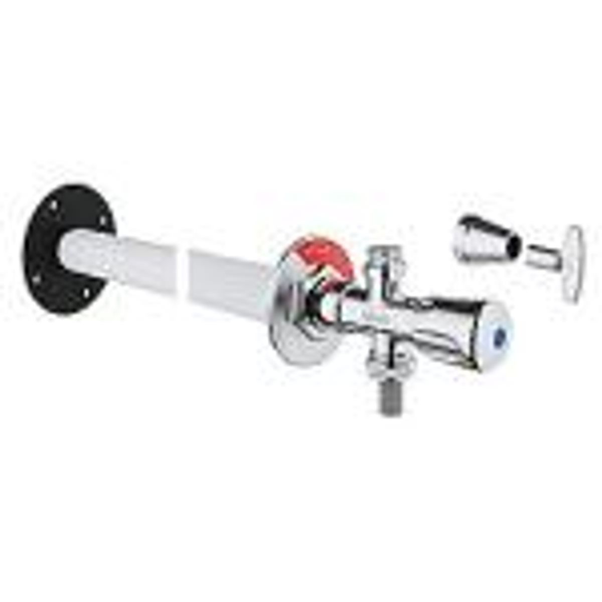 Grohe Gårdpostehane 200-500mm Frostsikker med automatisk udtømning 1/2