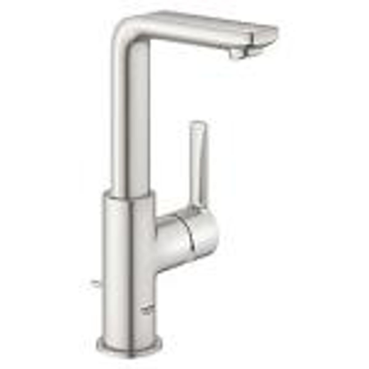 GROHE Lineare håndvaskarmatur L. Supersteel