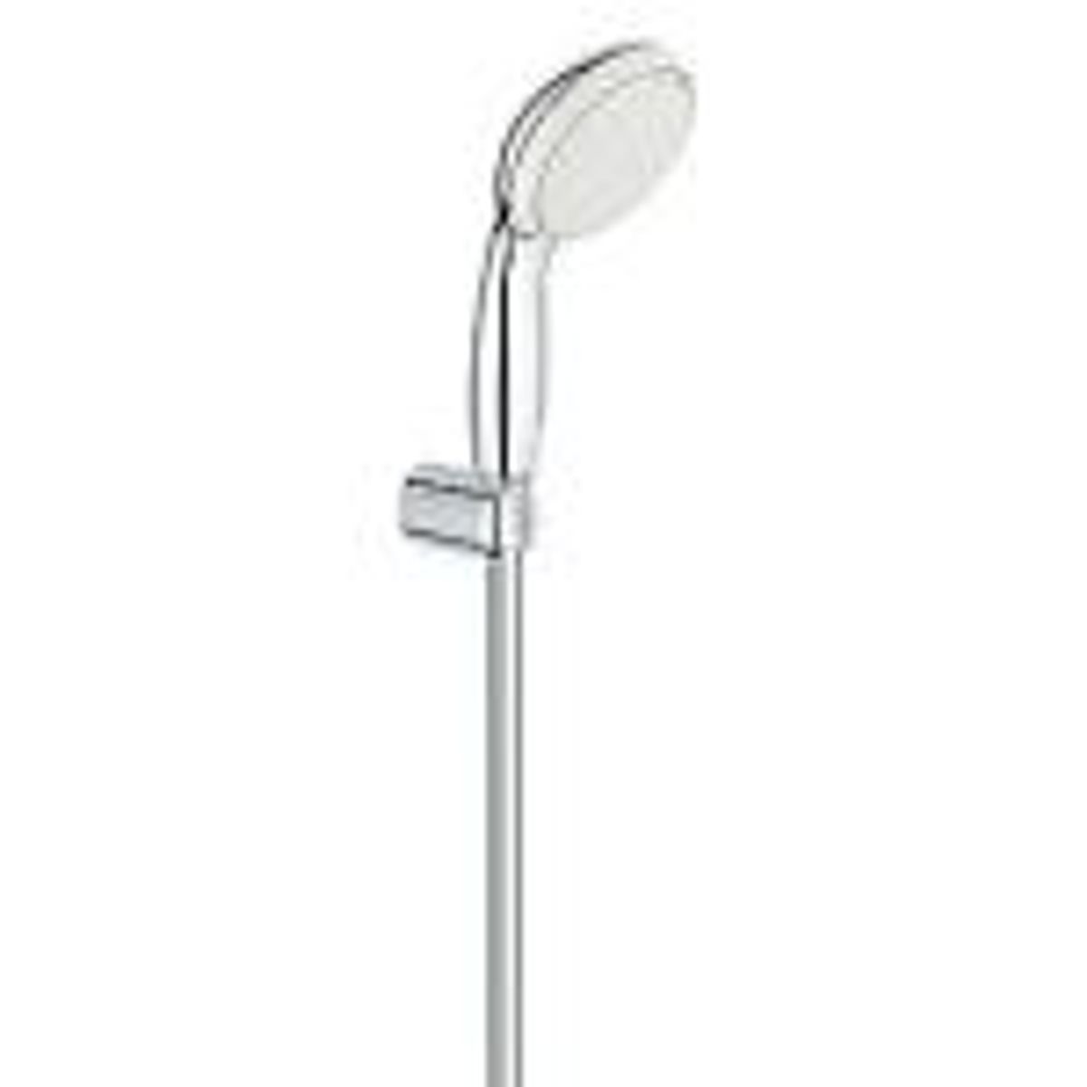 GROHE New Tempesta 100 brusersæt 2 sprays - Krom