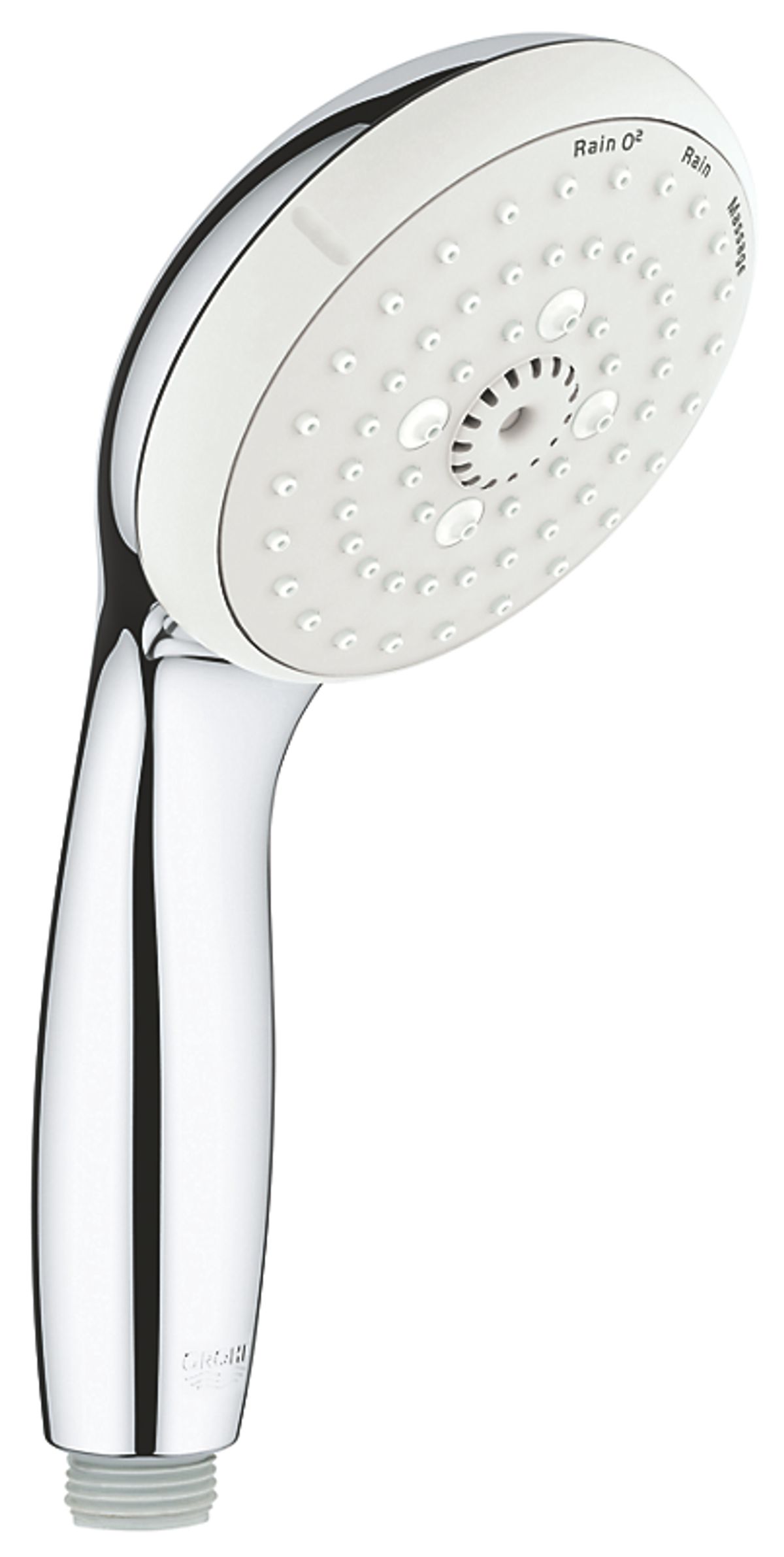 GROHE New Tempesta 100 håndbruser 9,5l. 3 sprays