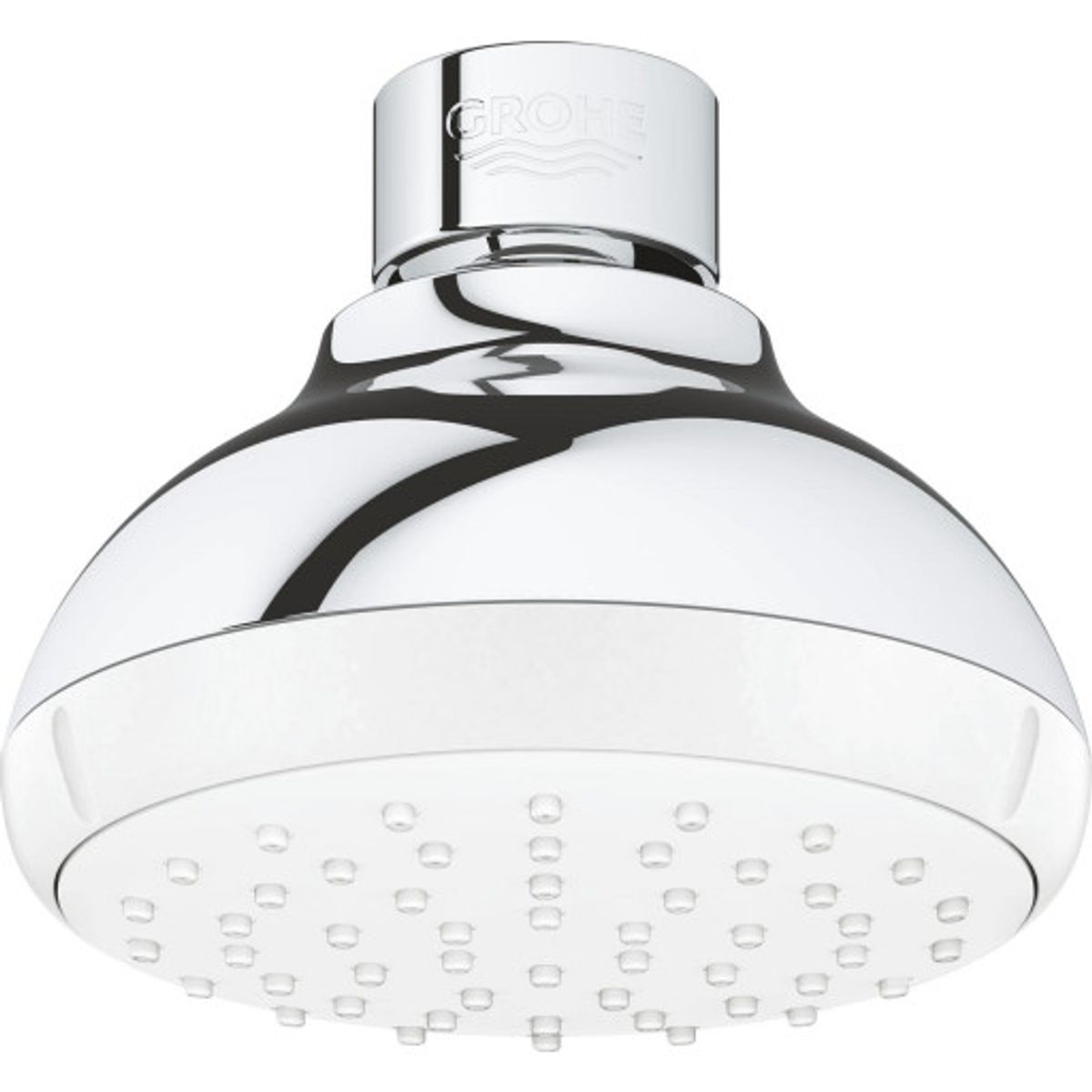 GROHE NEW TEMPESTA CLASSIC hovedbruser 1/2/ø100mm 1stråletp m/ku