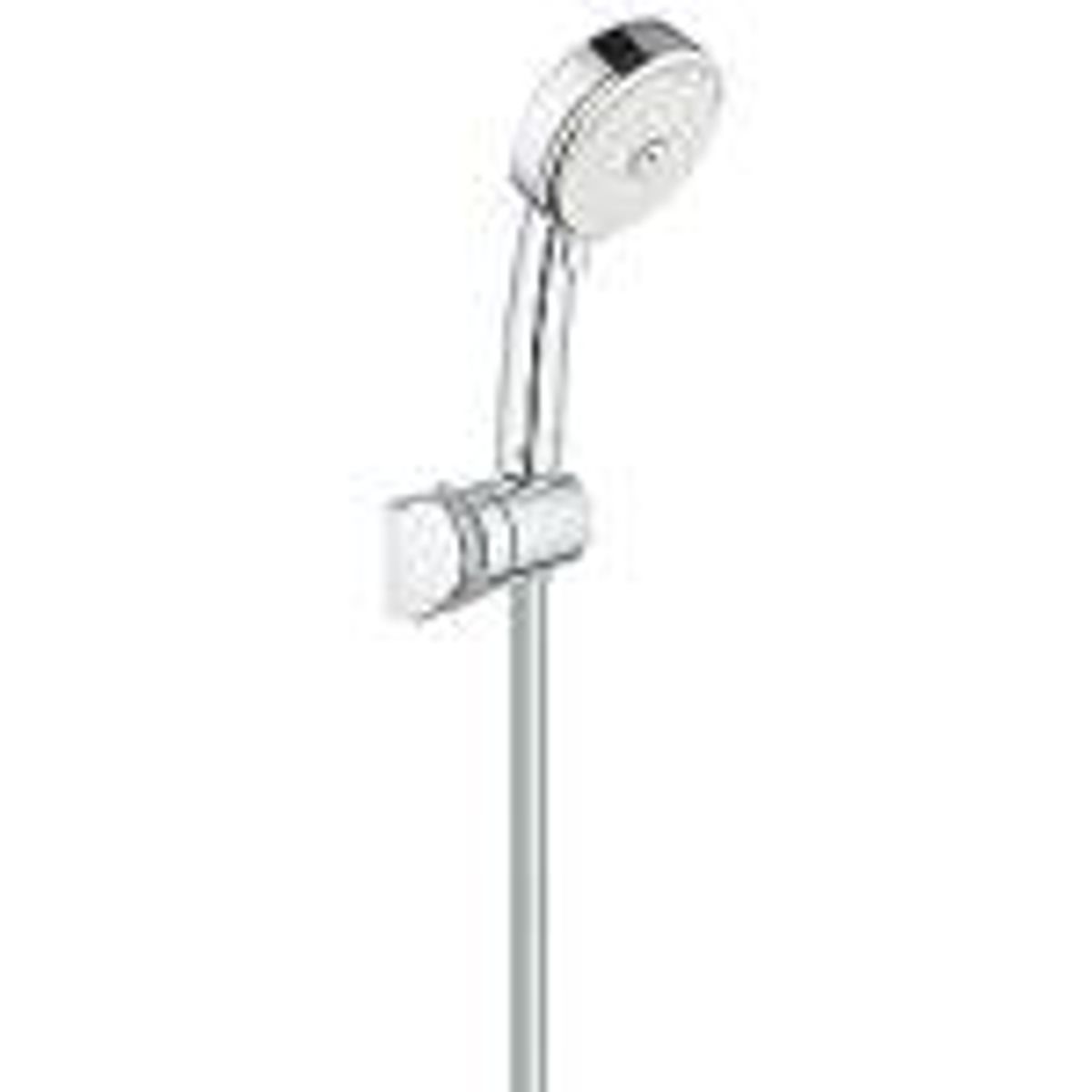 GROHE New Tempesta Cosmopolitan 100 III brusesæt 3 sprays 9,5l