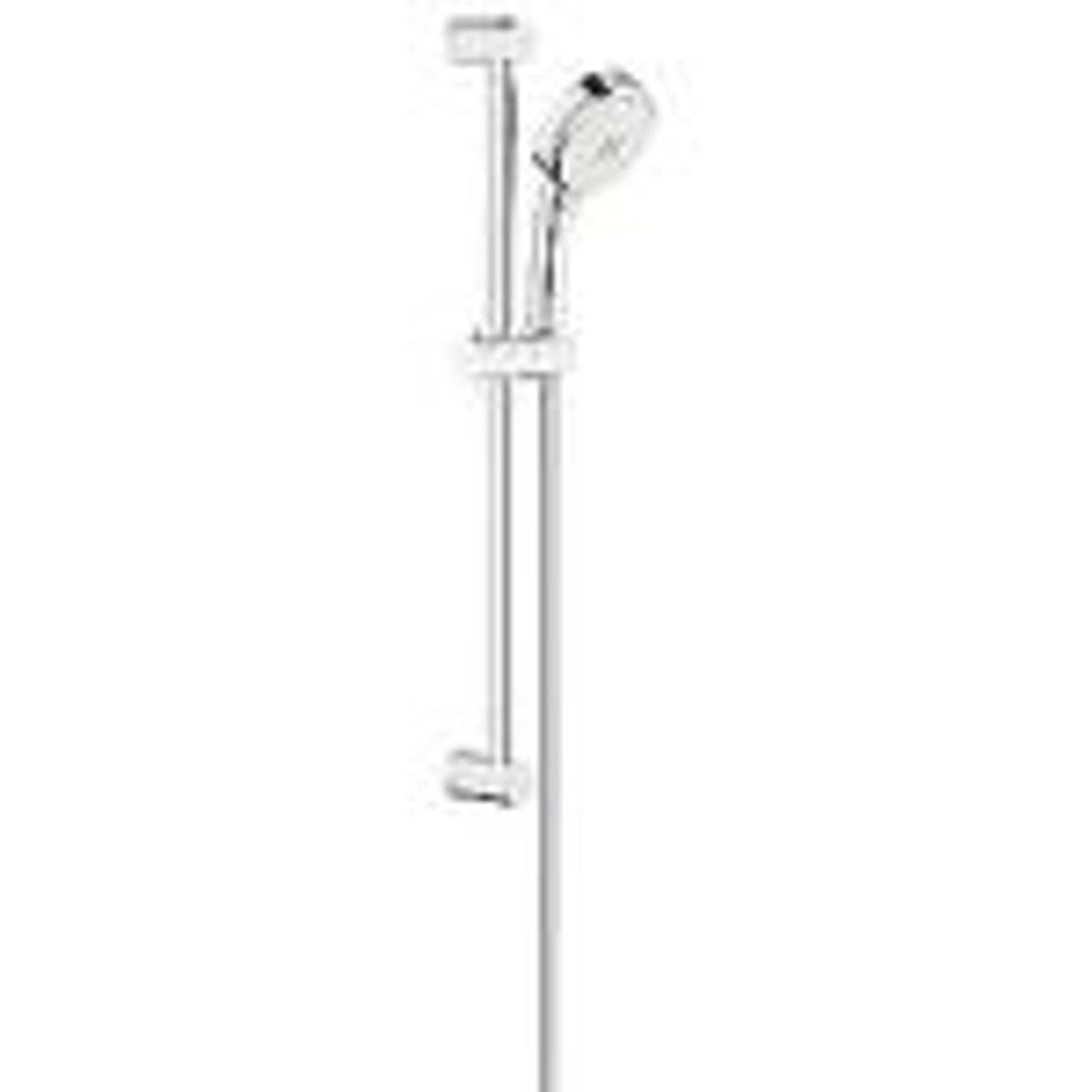 Grohe New Tempesta Cosmopolitan 100 III brusesæt 600mm 9,5l. 3 sprays