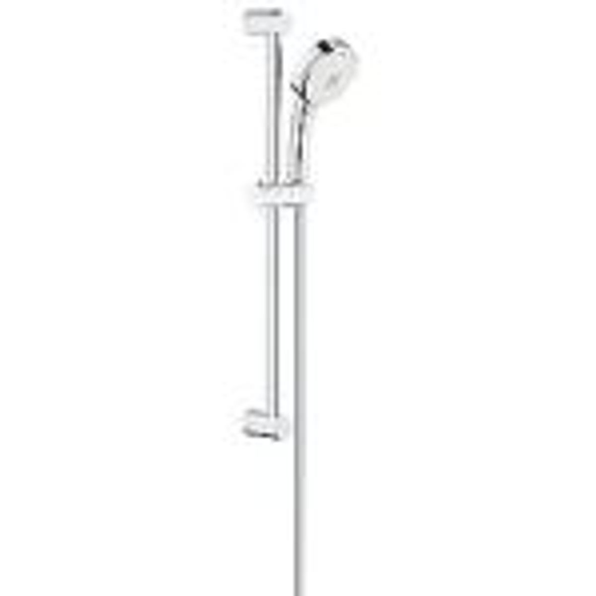 GROHE New Tempesta Cosmopolitan 100 IV brusesæt 600mm. 4 sprays