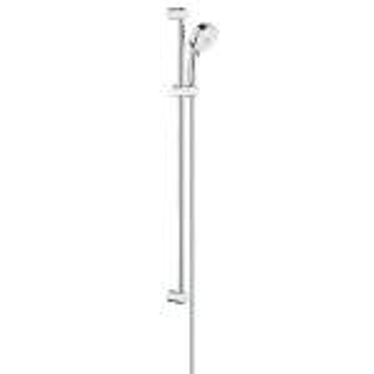 GROHE New Tempesta Cosmopolitan 100 IV brusesæt 900mm. 4 sprays