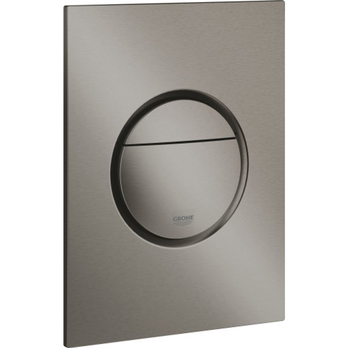 GROHE NOVA COSMOPOLITAN Betjeningsplade 130x172mm 2skyl ABS børs