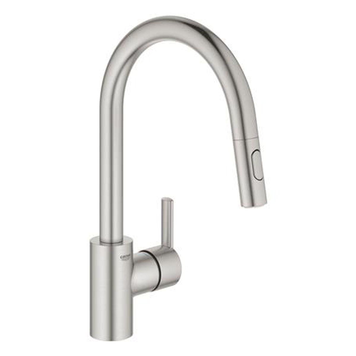 Grohe Quickfix Feel Supersteel