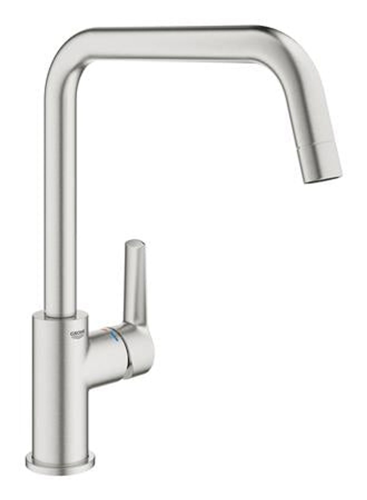 Grohe Quickfix Start Supersteel