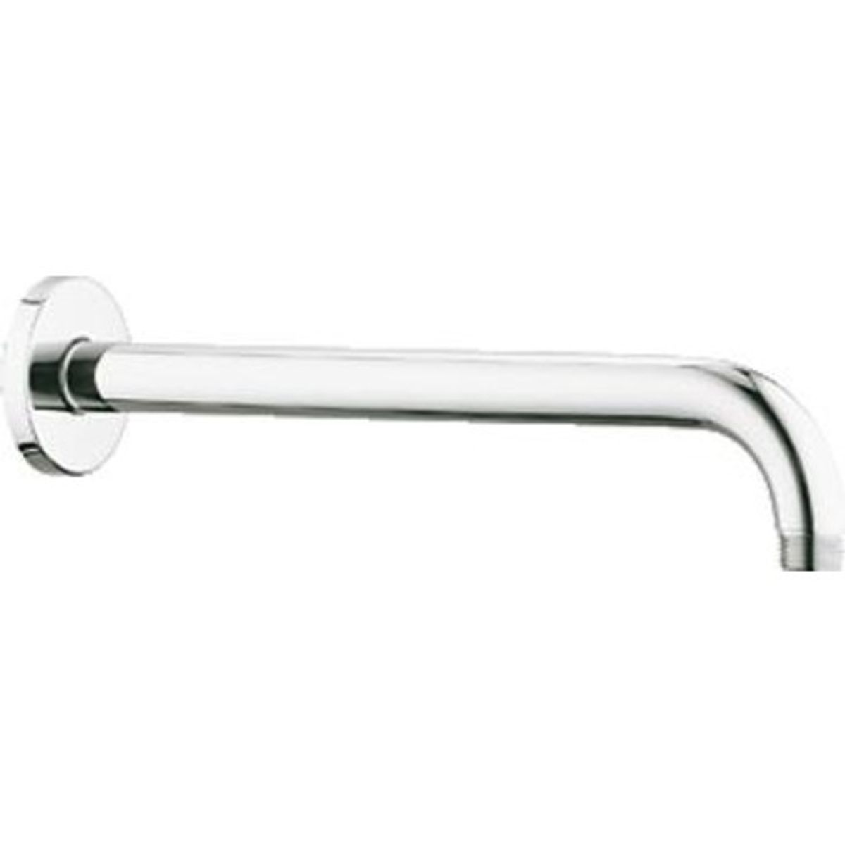 Grohe Rainshower brusearm, 28,6 cm, krom