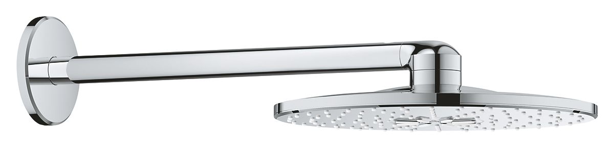 GROHE Rainshower Hovedbruser SmartActive. Rund til indbygning 310mm hoved, 400mm stang