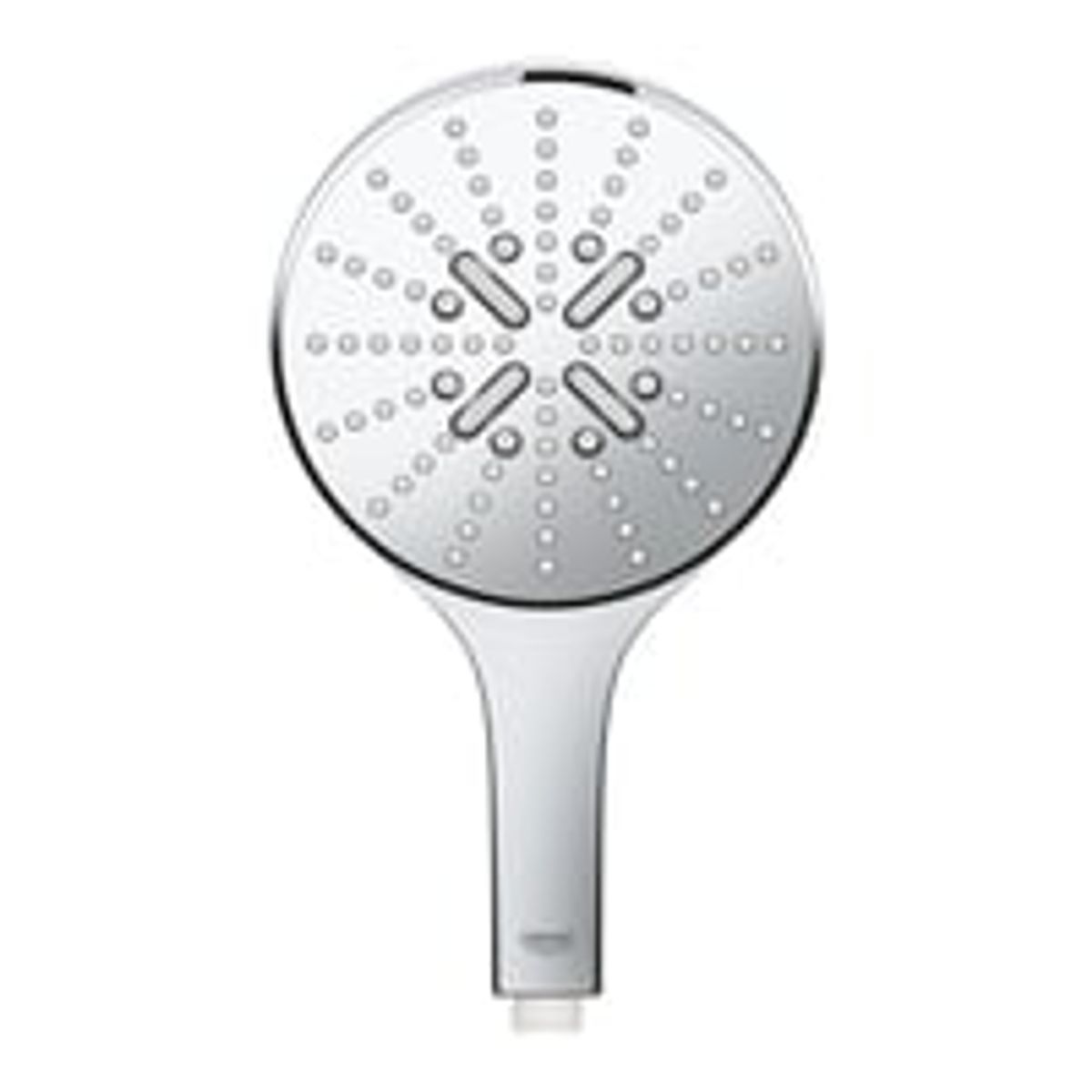 Grohe Rainshower Smartactive 150 mm hndbruser, Krom