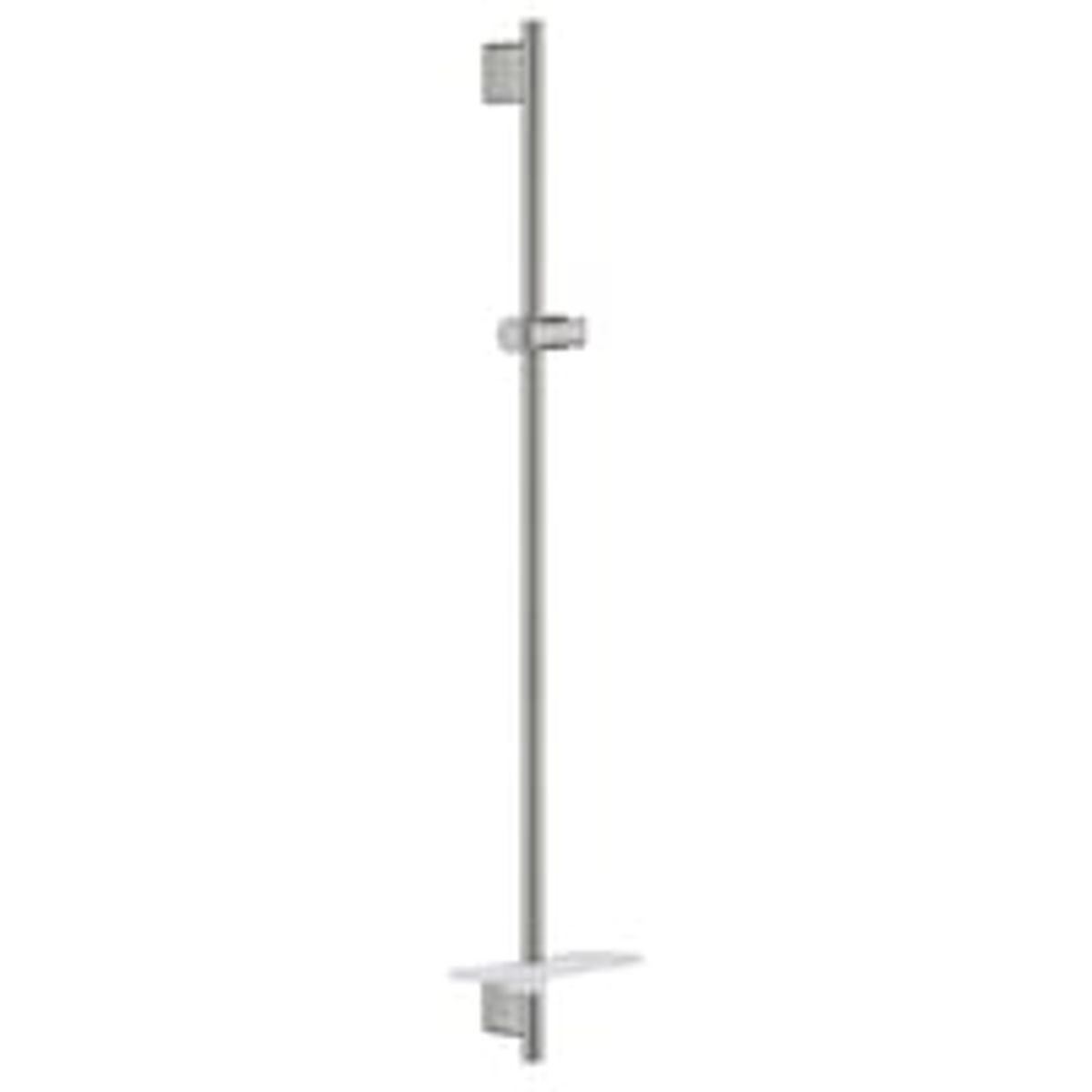 Grohe Rainshower Smartactive 900mm brusestang, Supersteel