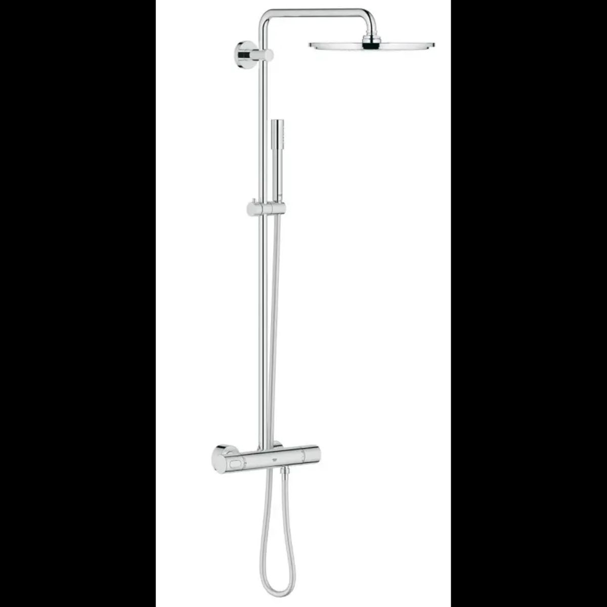 Grohe Rainshower System 310 Til Vægmontering