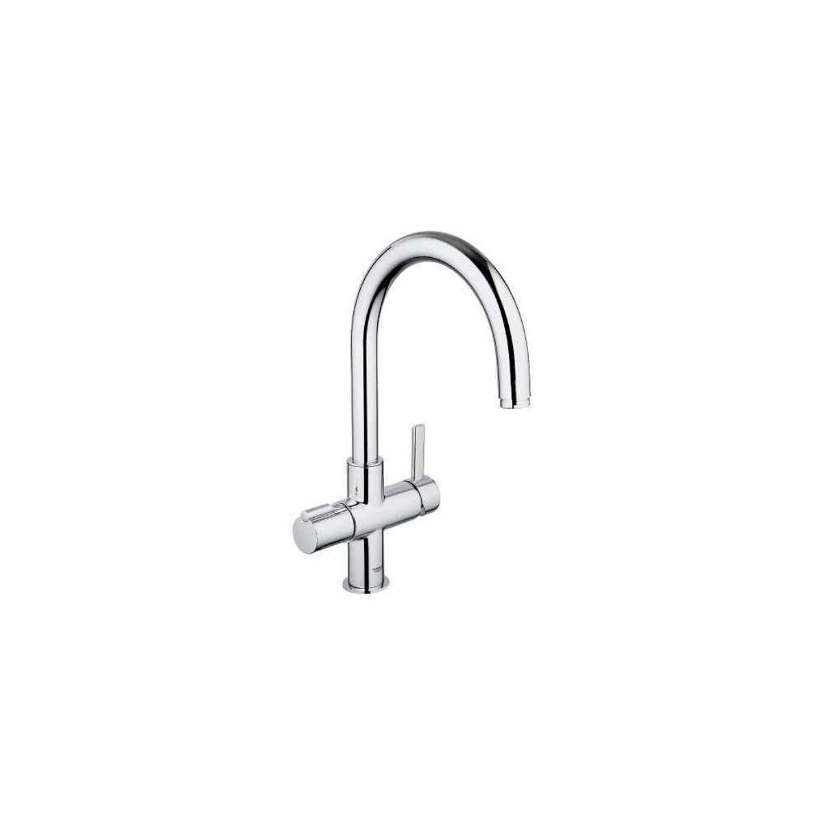 GROHE Red Duo hane m. C-tud | Krom