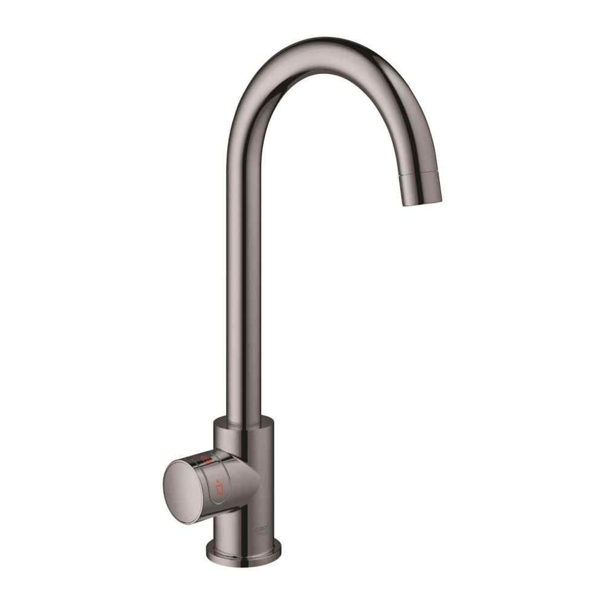 GROHE Red II Mono c-tud poleret hard graphite