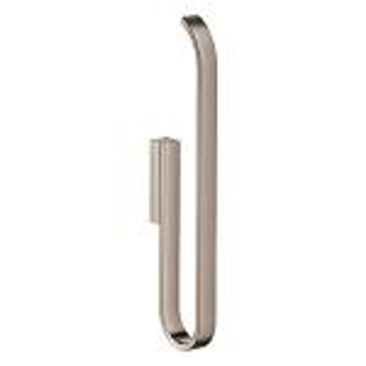 GROHE Selection reservepapirholder 240mm. Børstet hard graphite