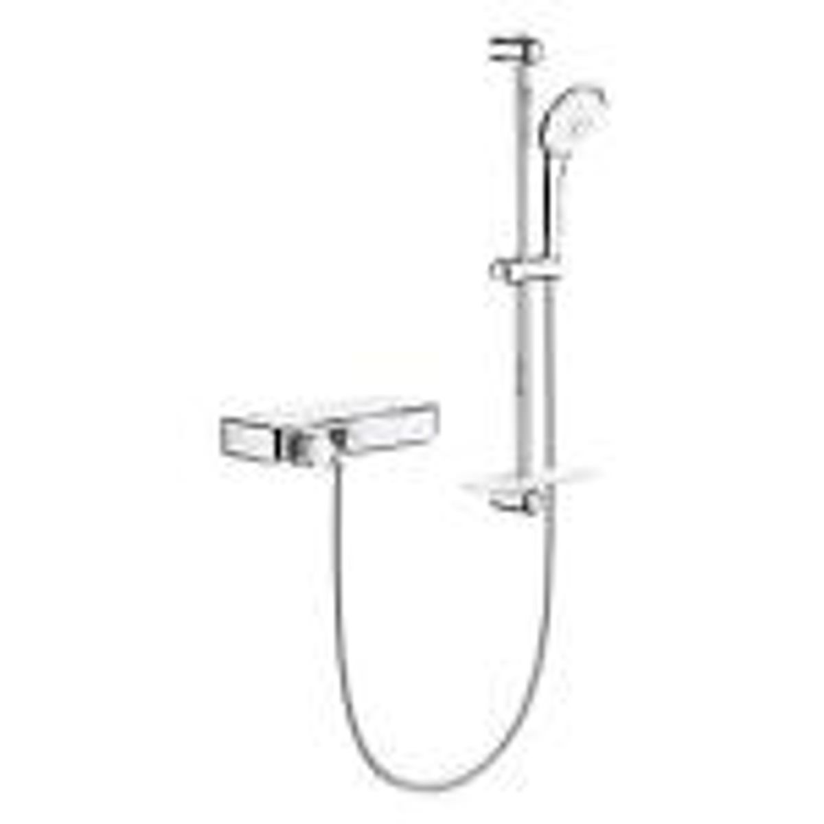 GROHE smartcontrol brusearmatur