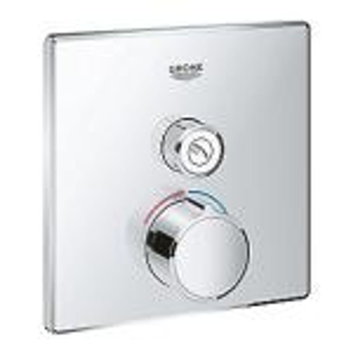 GROHE Smartcontrol indbygningsarmatur med 1 funktion