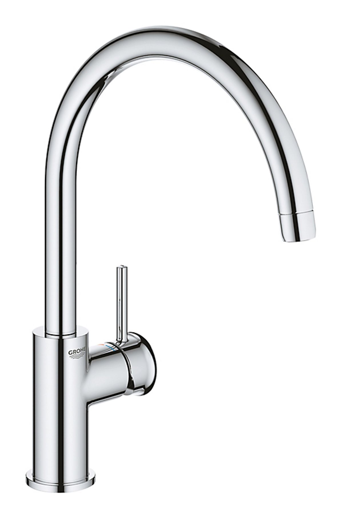 GROHE Start Classsic Køkkenarmatur. Forkromet.DIY