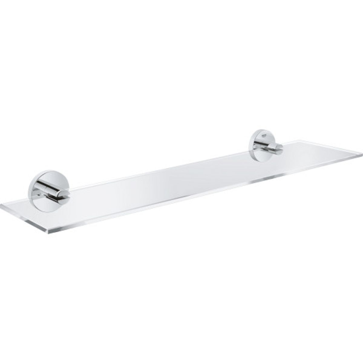 Grohe Start hylde, 53x14,5 cm, krom