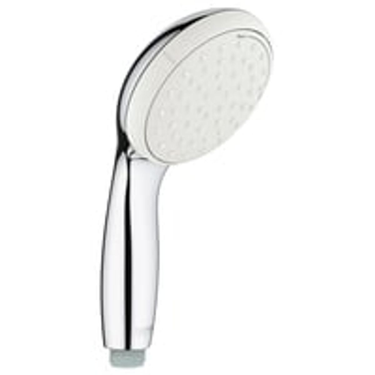 Grohe Tempesta 100 hndbruser, 2 sprays, Krom