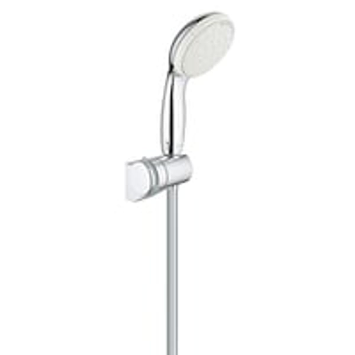 Grohe Tempesta 100 mm hndbruserst, 2 sprays, Krom