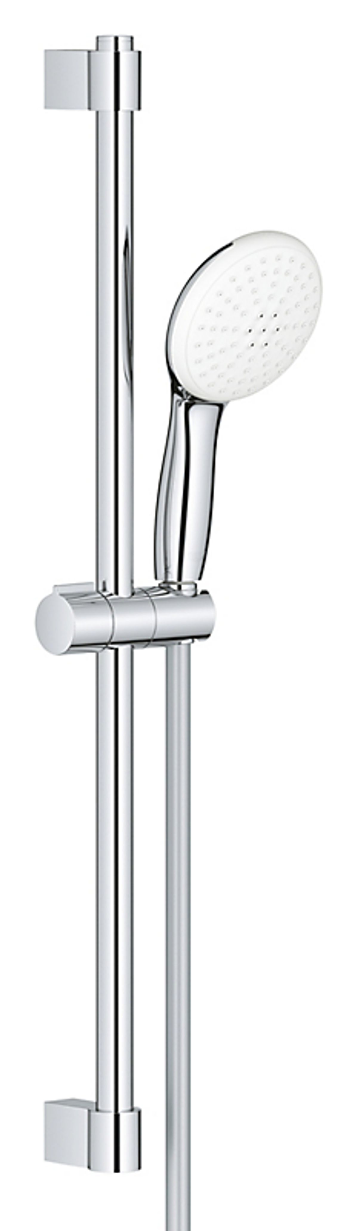 GROHE Tempesta 110 II Brusersæt 600mm, 1,75m, 8,5L