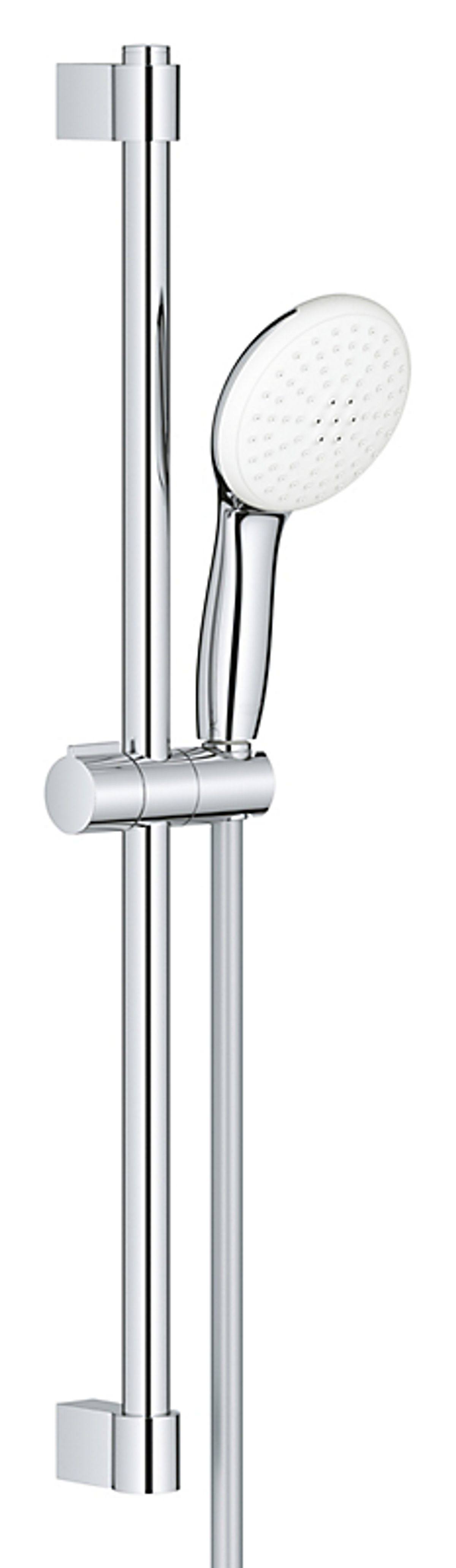 GROHE Tempesta 110 II brusesæt 600mm 5,6L krom