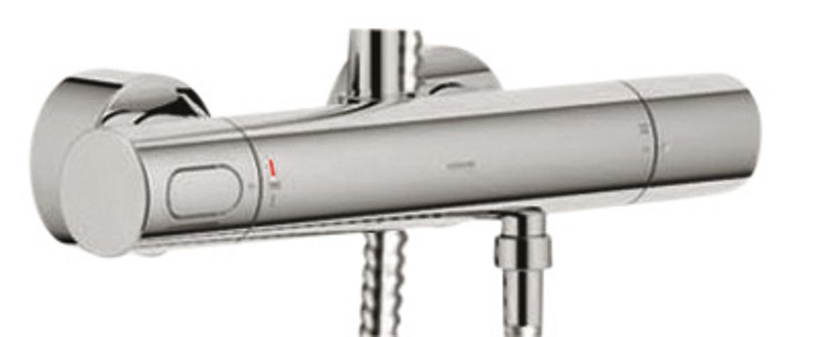 GROHE Termostatarmatur til Rainshower system