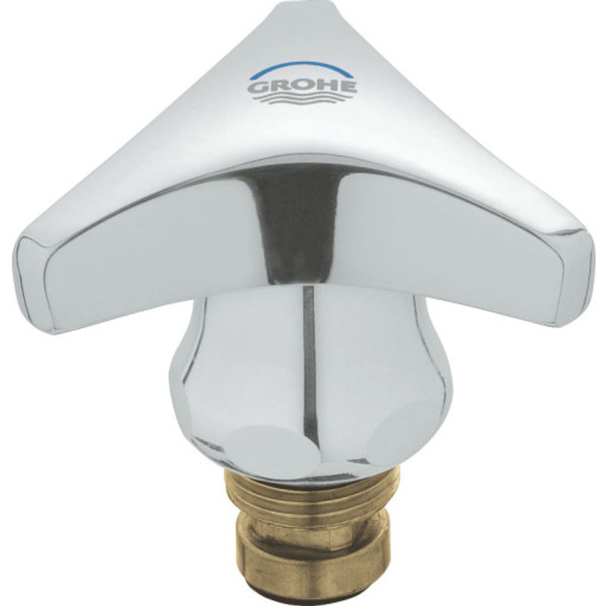 Grohe Trecorn greb m/ventiloverdel, koldt vand, 3/8"